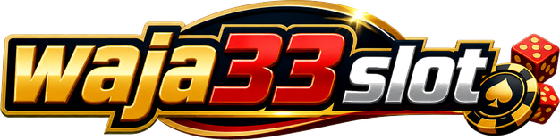 waja33 slot logo